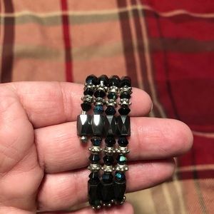 Magnetic bracelet